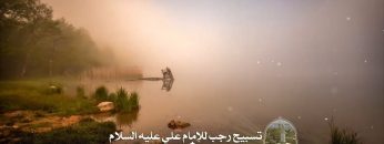 Hd تسبيح شهر رجب للامام علي عليه-1.mp4_snapshot_00.01.477