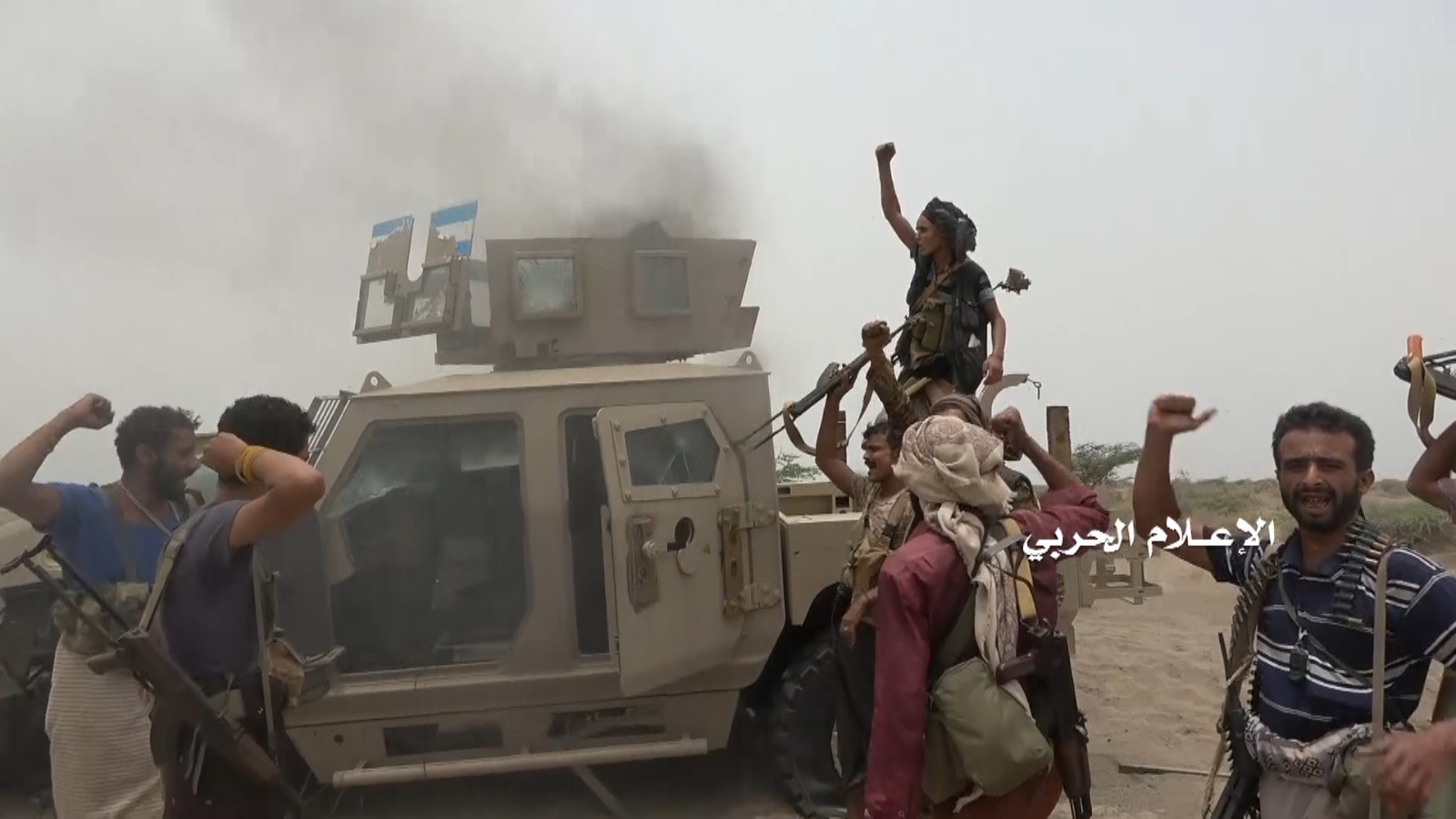 الساحل-اقتحام مواقع المنافقين في الجبلية وتكبيدهم خسائر فادحة