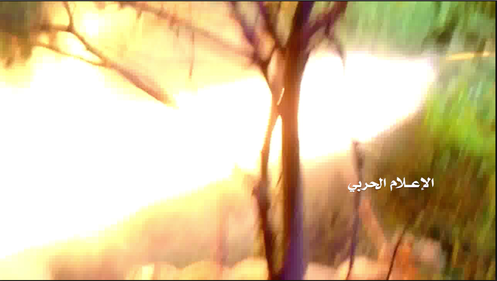 جيزان – إستهداف مرابض الجيش السعودي في موقع مشعل بصواريخ كاتيوشا وزلزال1