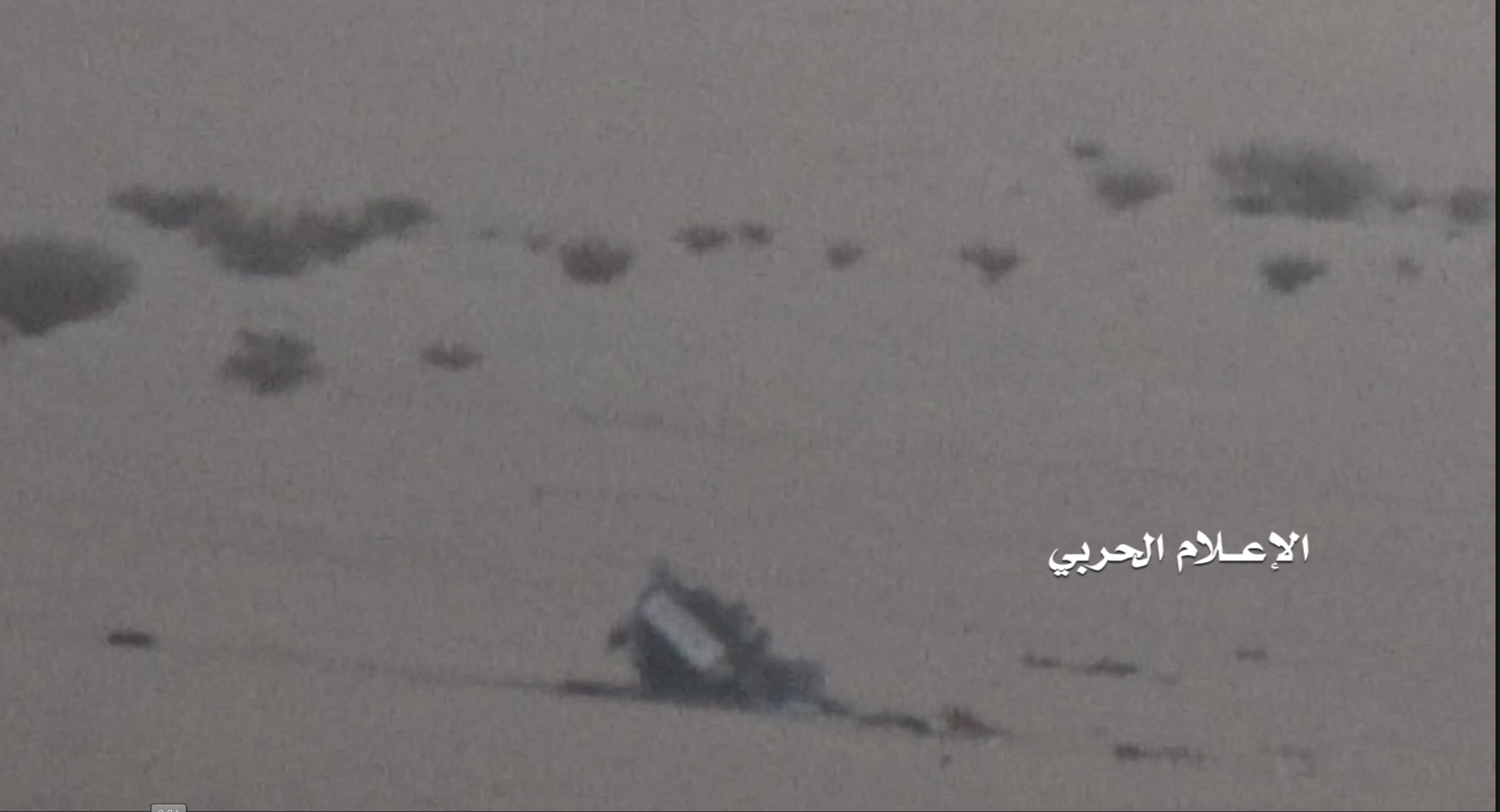 الجوف – ثلاث آليات تم اعطابهن من قبل وحدة الهندسة في القذاميل بصحراء الأجاشر