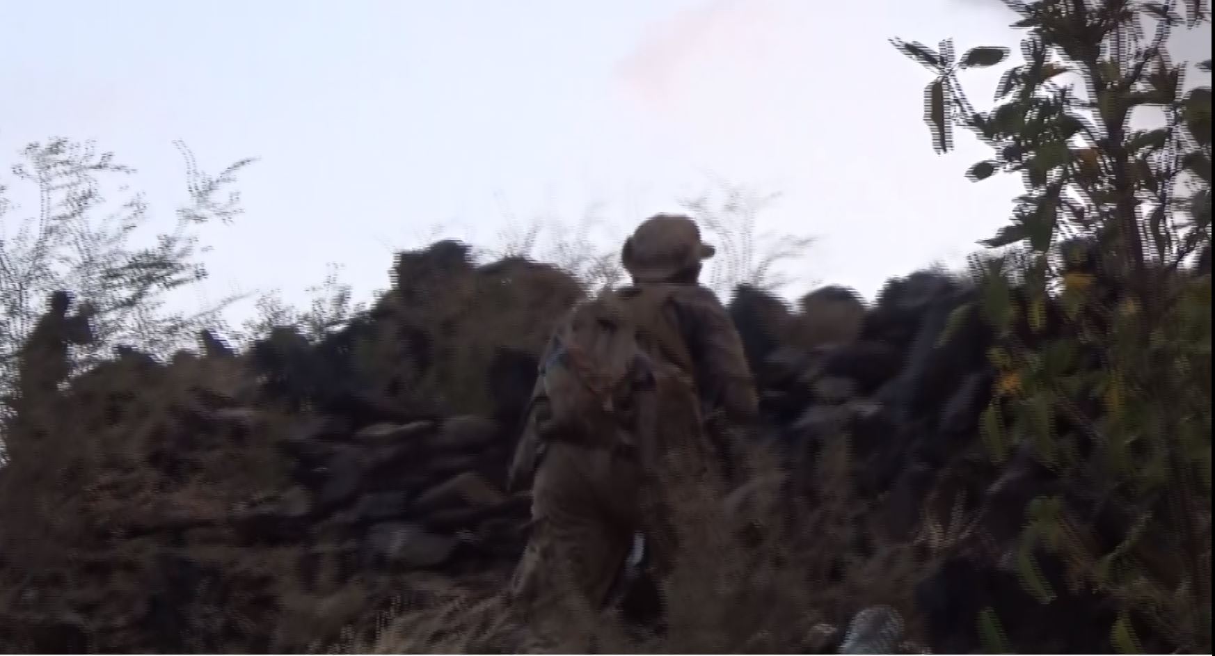 جيزان: الجيش واللجان الشعبية يسيطرون على مواقع للجيش السعودي ومرتزقته شرق الدود