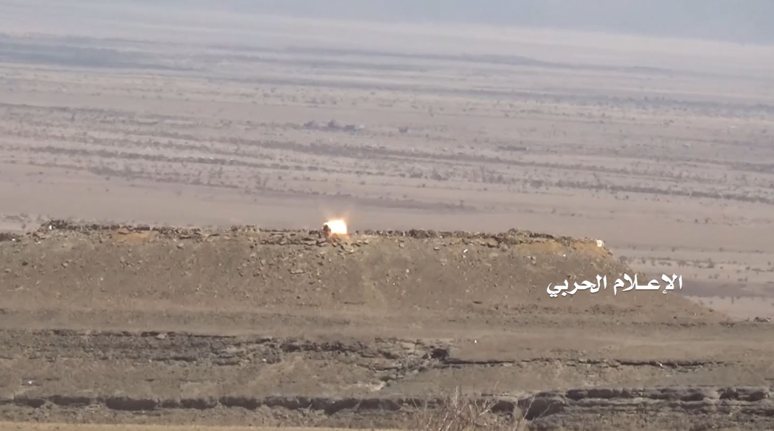 الجوف – إغارة ليلية على مواقع المنافقين في المصلوب واستهداف مواقعهم في الغيل بتبة القناصين