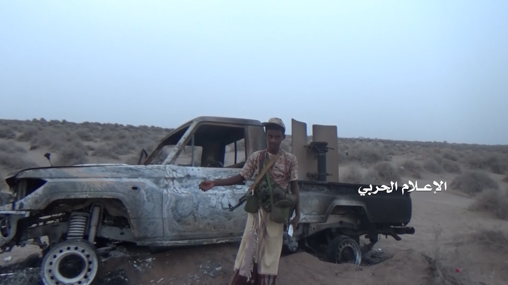 الساحل الغربي – مقابلات مع المجاهدين شمال التحيتا ورسائل الى السيد حسن والشعب اليمني