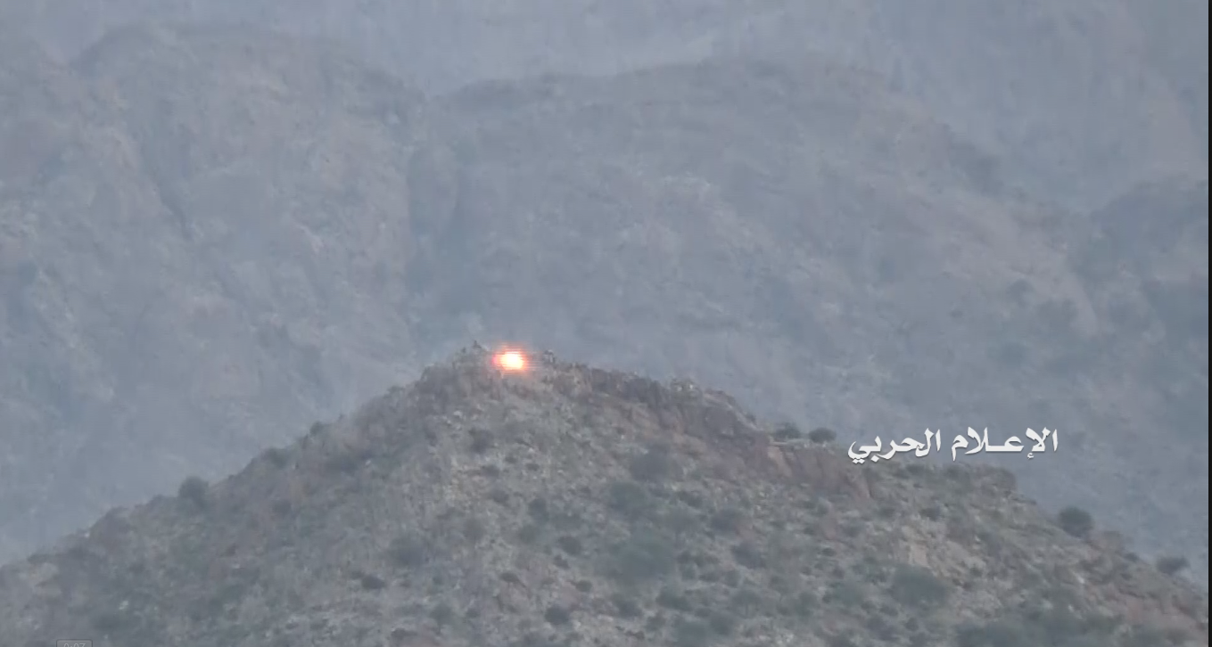 تعز – تطهير الخزجة بحيفان بعدما تسلل اليها المنافقون وارتكبوا إنتهاكات بحق المواطنين