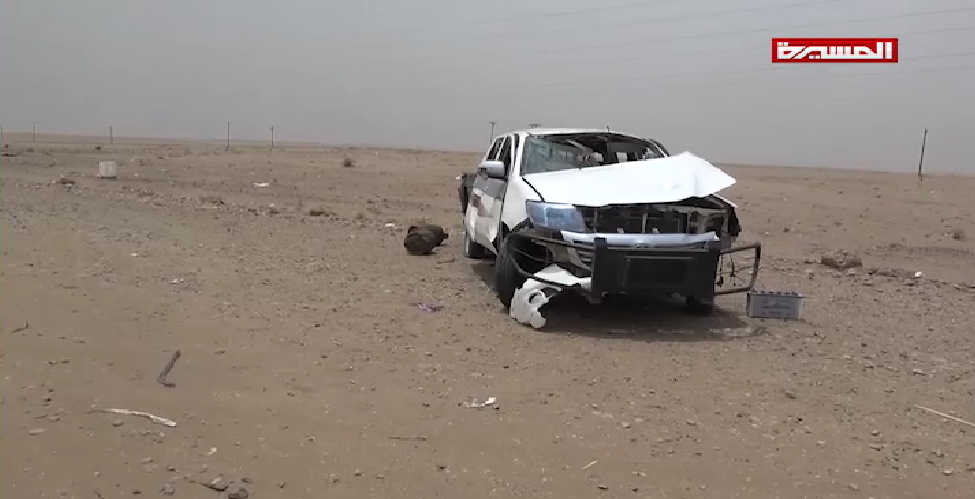 جريمة العدوان السعودي الأمريكي في مديرية زبيد بمحافظة الحديدة 10-07-2018