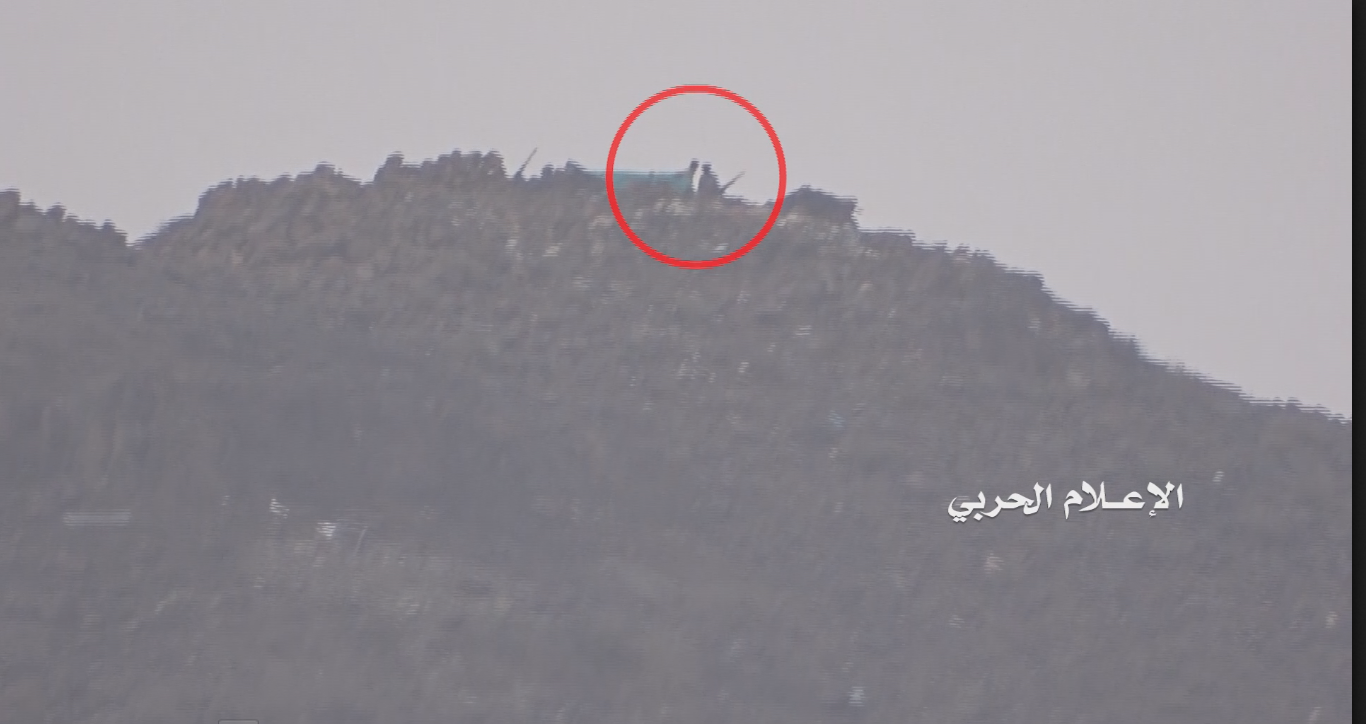 عسير – صد زحف للمنافقين قبالة منفذ علب