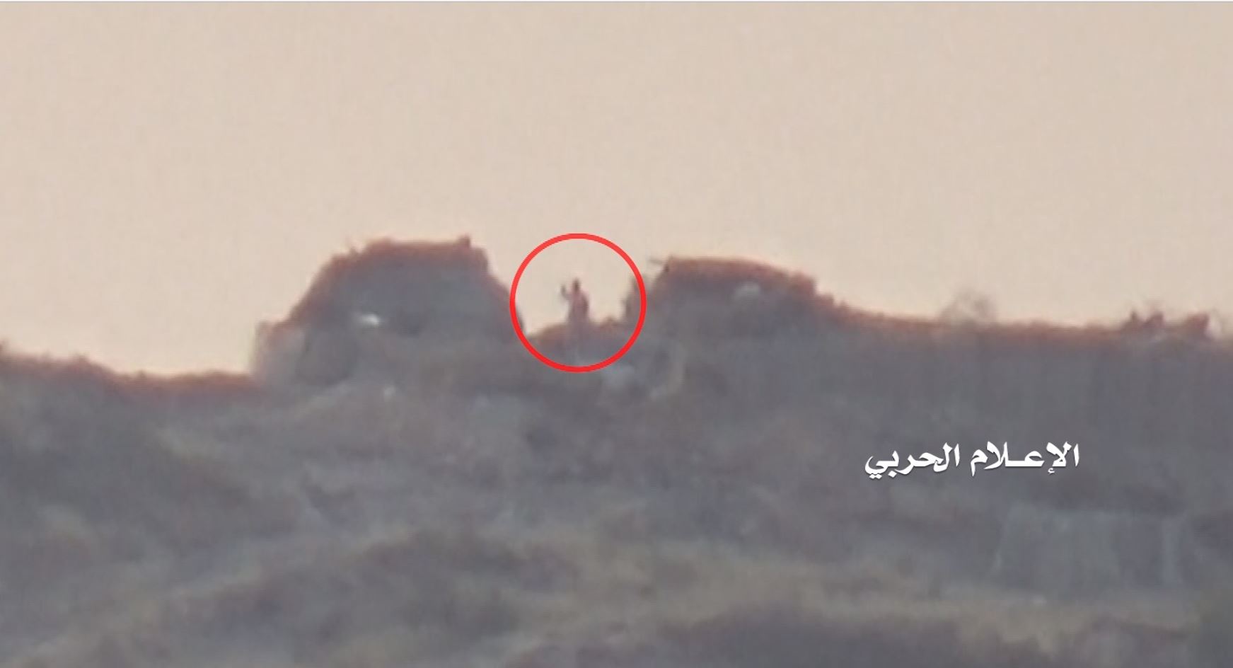 عسير – قنص 4 منافقين في رقابة سهوة ومنافق في جبل الغرة واخر غربي مجازة قبالة منفذ علب