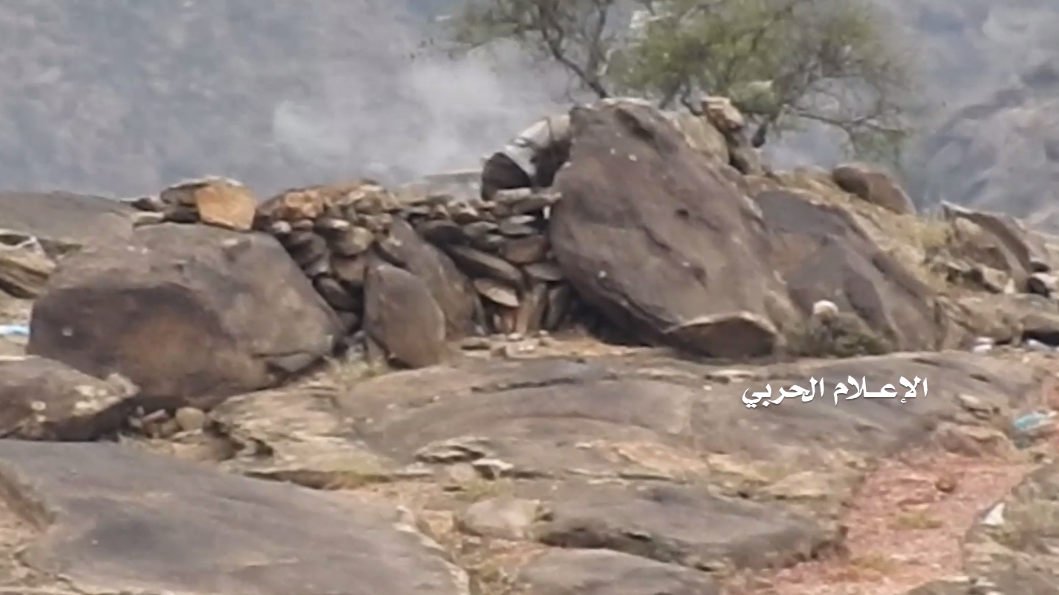 جيزان – قنص 5 منافقين قبالة جبل قيس