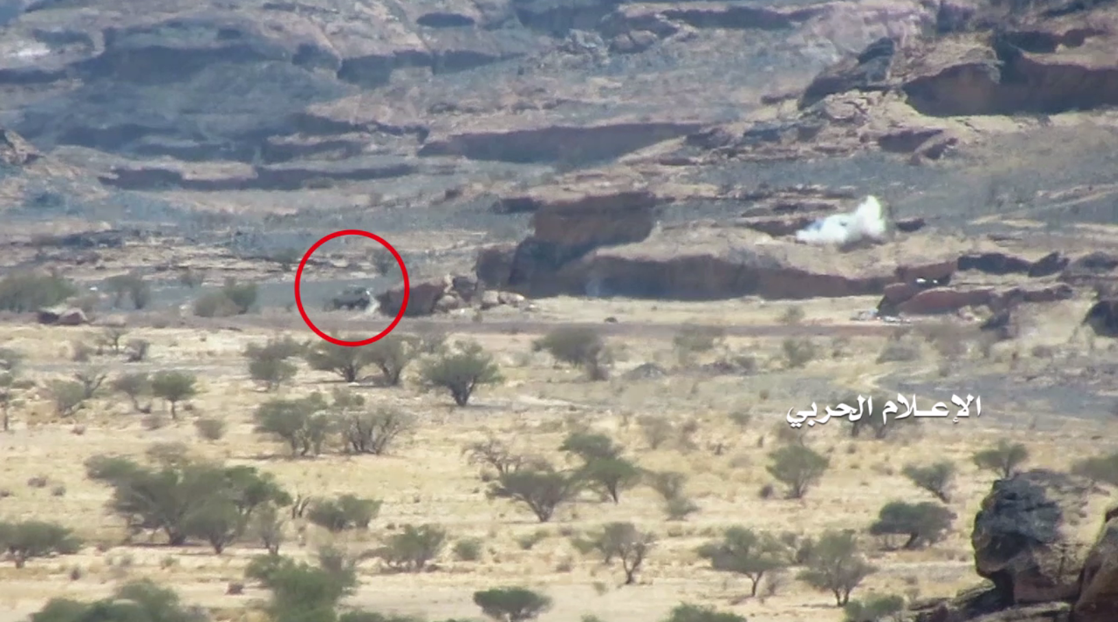 نجران – مصرع مجموعة جنود سعوديين اثر استهداف تجمعهم بصاروخ موجه وبالمدفعية في شجع