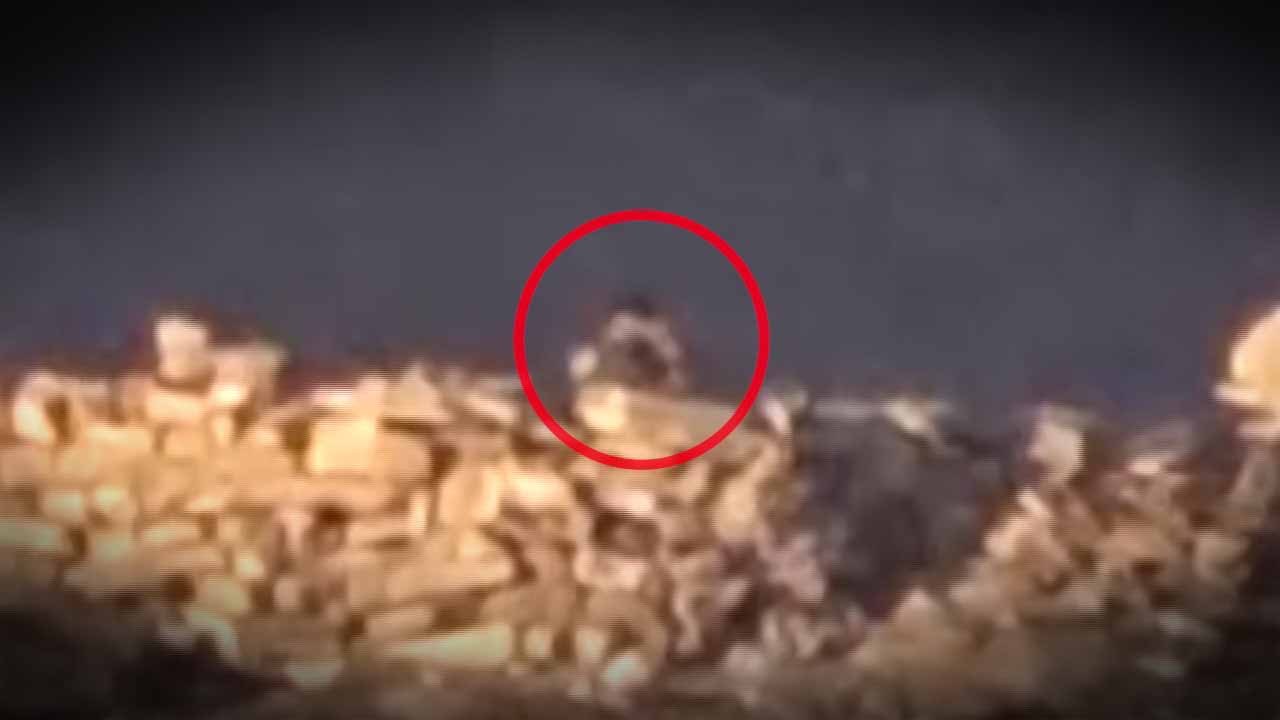 مأرب – قنص 2 منافقين في النجد امام جبل بحرة بصرواح