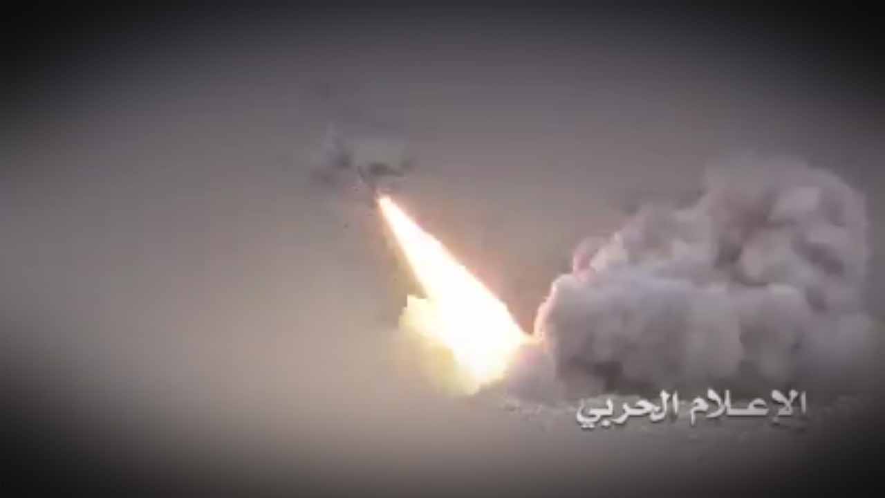 نهم – شاهد إستهدافات صاروخية ومدفعية على تجمعات وتحصينات المنافقين