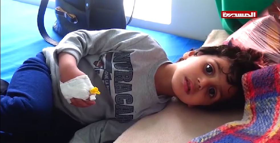 وباء الدفتيريا يفتك بأطفال محافظة صعدة 11-12-2018