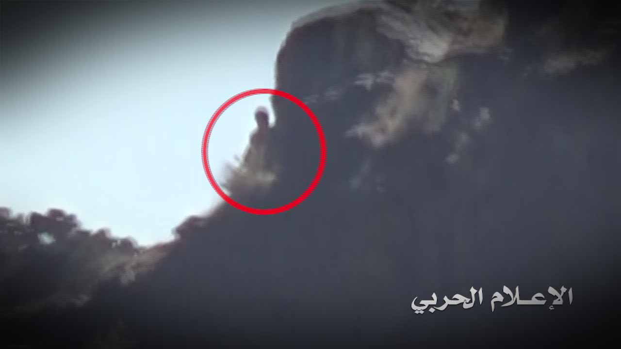 الضالع – قنص احد المنافقين بجبهة دمت