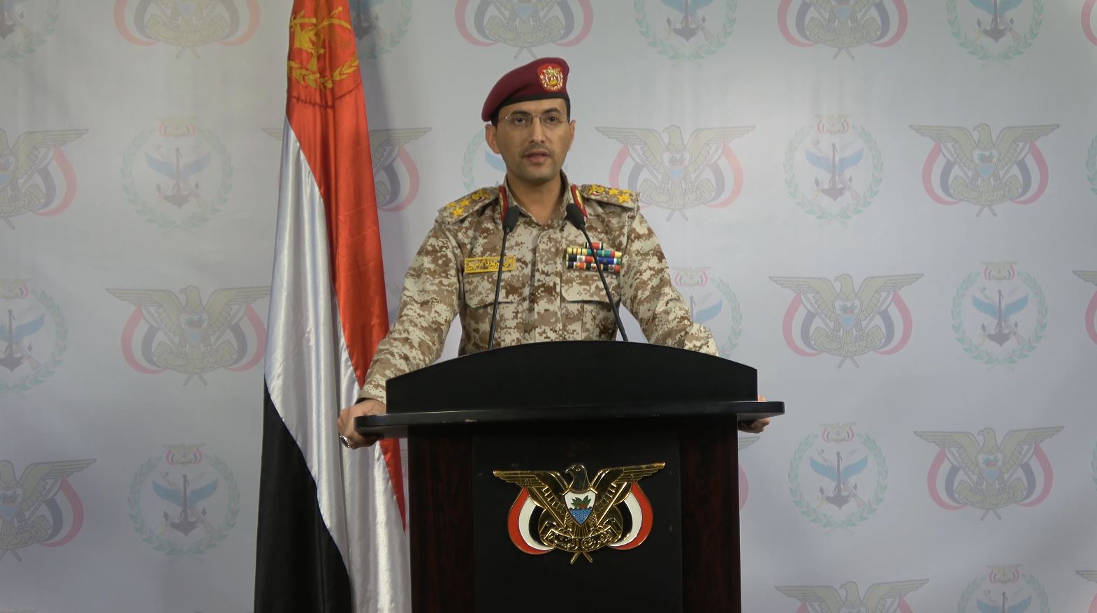 بيان متحدث القوات المسلحة حول المستجدات العسكرية في جبهة صرواح