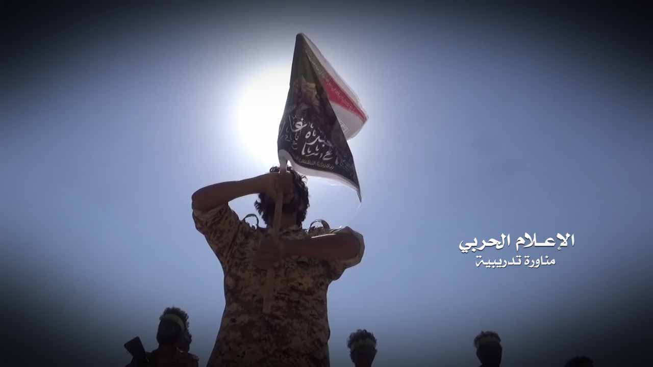 مناورة تخرج دفعة قتالية بأسم الشهيد ابو رياش غازي – المنطقة العسكرية السادسة