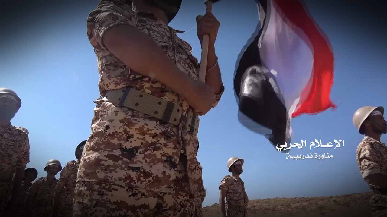 مناورة تخرج دفعة عسكرية باسم الشهيد ابو طه المؤيدي – المنطقة العسكرية السادسة