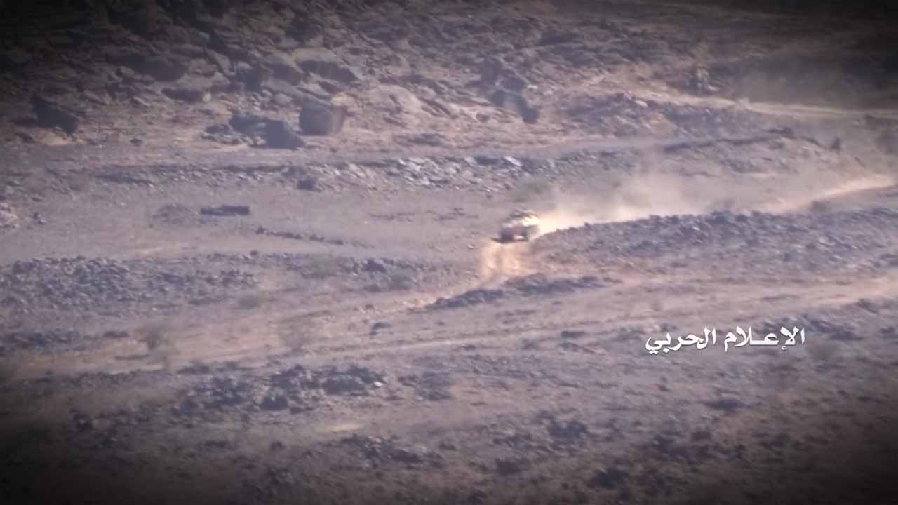 نجران – كسر زحف للجيش السعودي ومرتزقته قبالة السديس