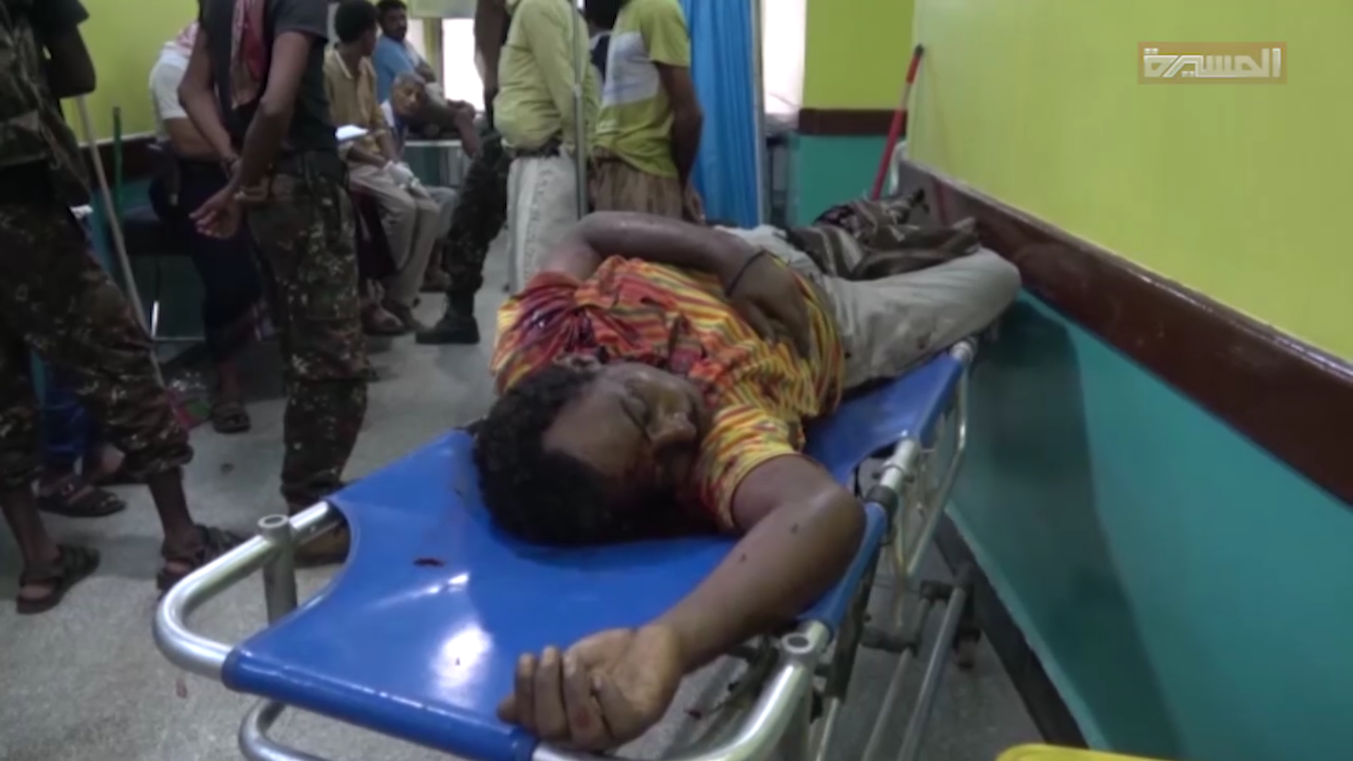 مرتزقة العدوان يواصلون خرق اتفاق وقف إطلاق النار في محافظة الحديدة