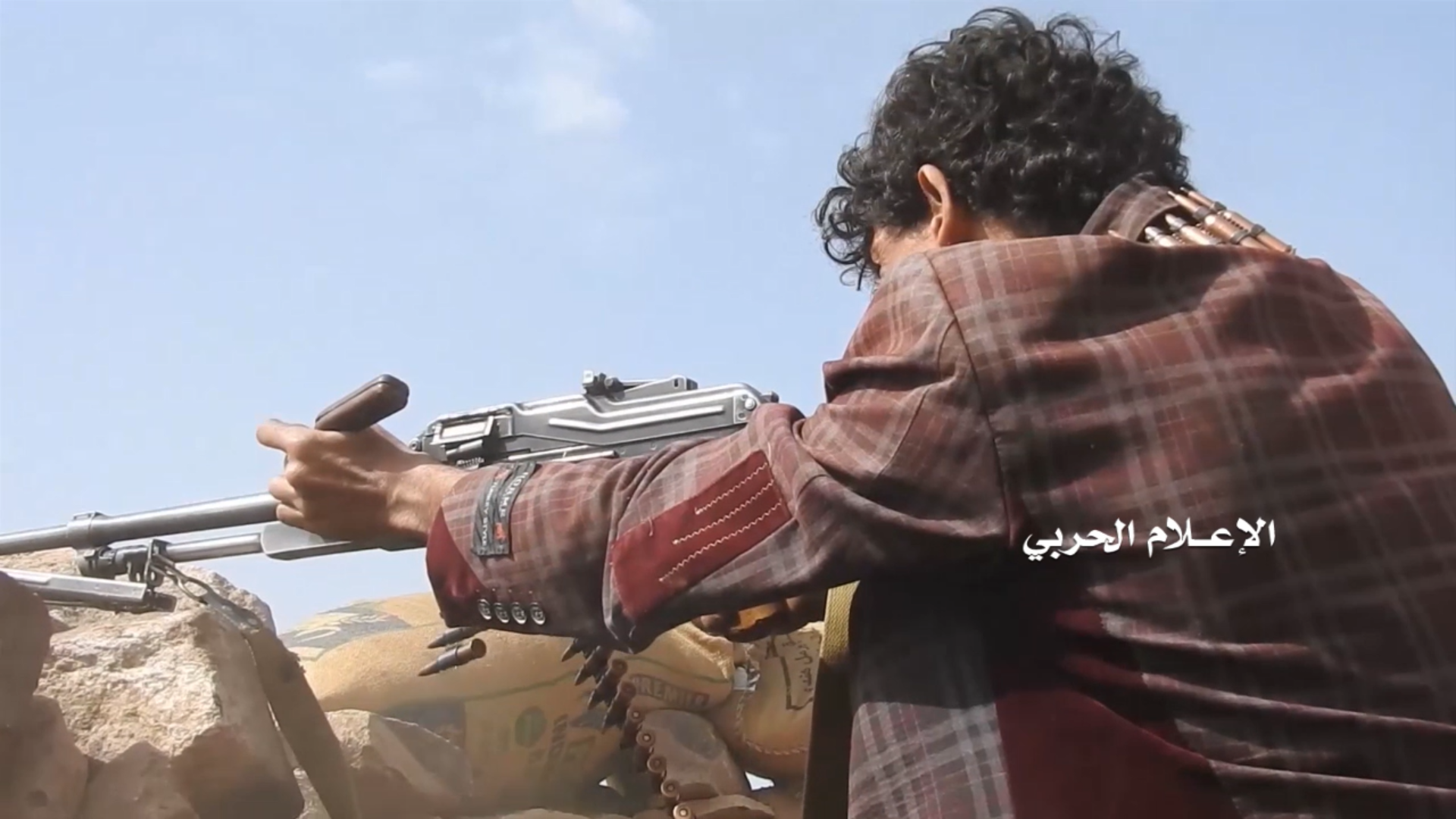 الضالع – صد زحف لمرتزقة العدوان في جبهة دمت