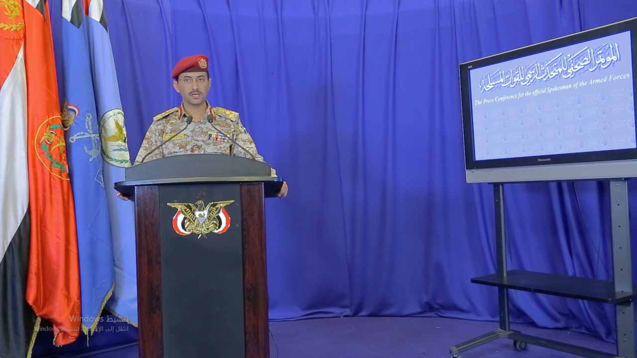 مؤتمر صحفي لمتحدث القوات المسلحة يستعرض فيه أخر المستجدات وإحصائيات شهر أبريل 2019م