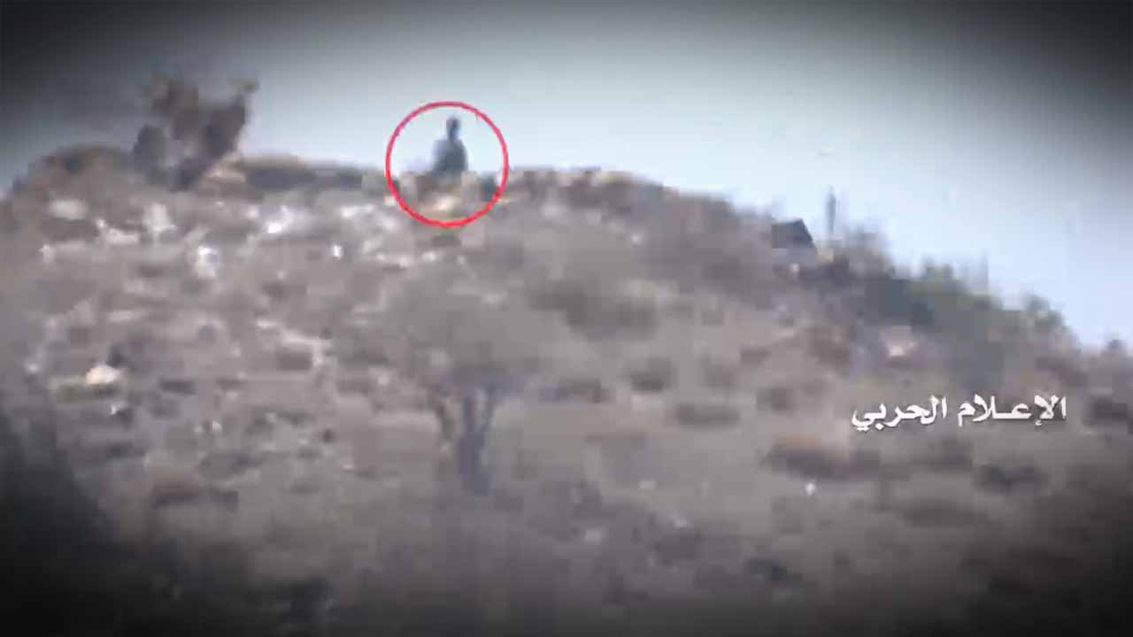 جيزان – قنص 5 من مرتزقة الجيش السعودي في الصافية شرقي الدود