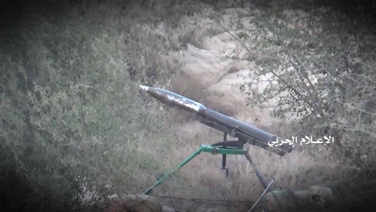 جيزان – صد زحف وعملية هجومية على مواقع مرتزقة الجيش السعودي قبالة جبل قيس
