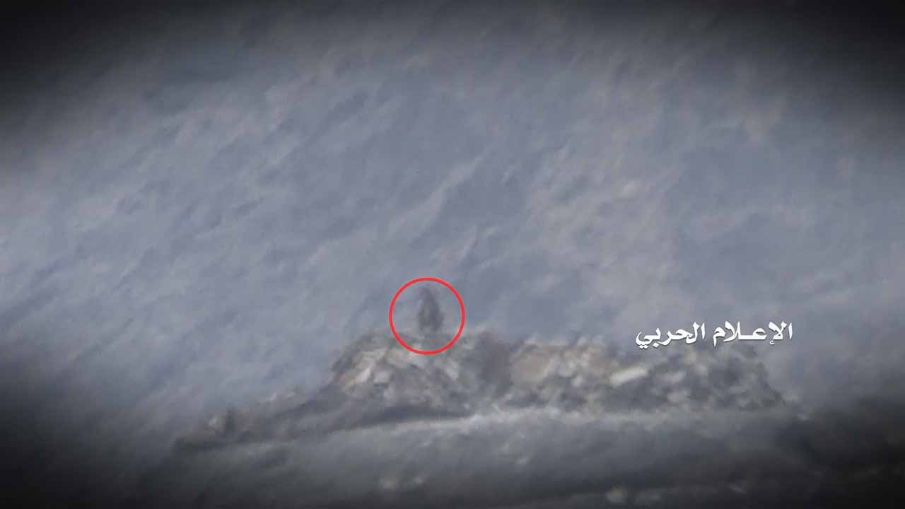 عسير – قنص 2 من مرتزقة الجيش السعودي شرقي مجازة