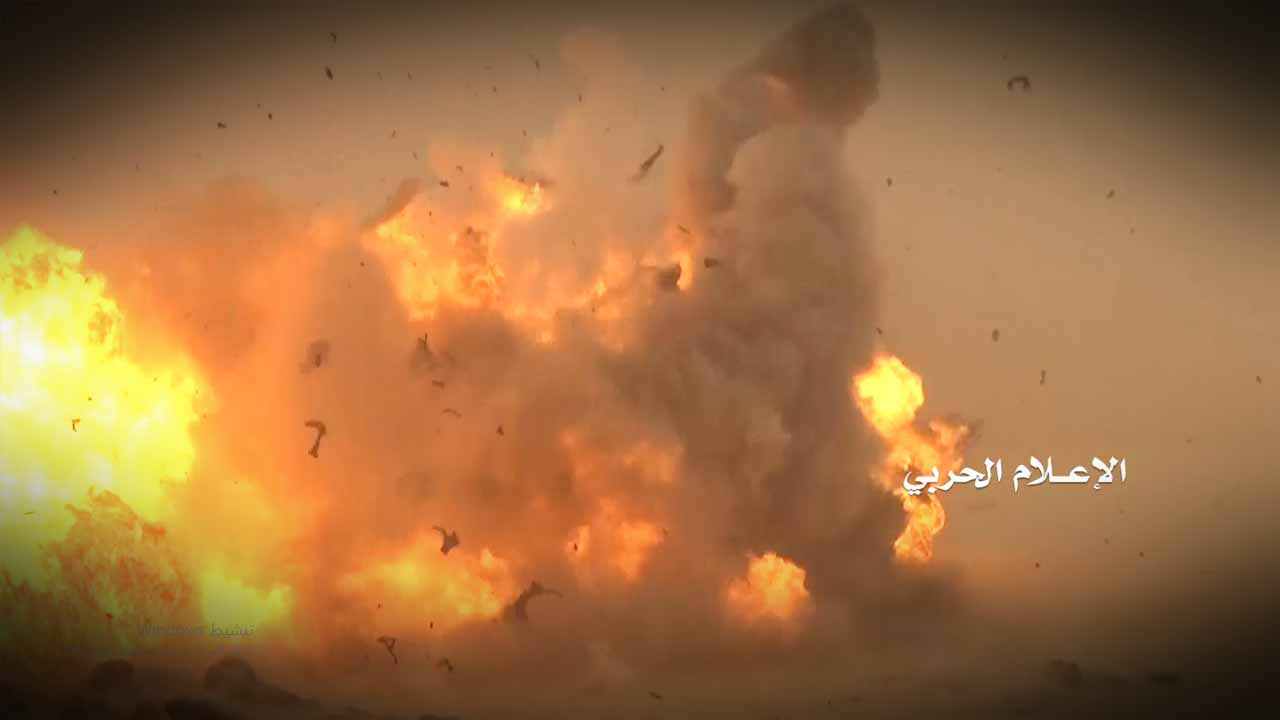 نجران – كمائن نوعية لوحدة الهندسة ضد آليات مرتزقة العدوان في صحراء الاجاشر