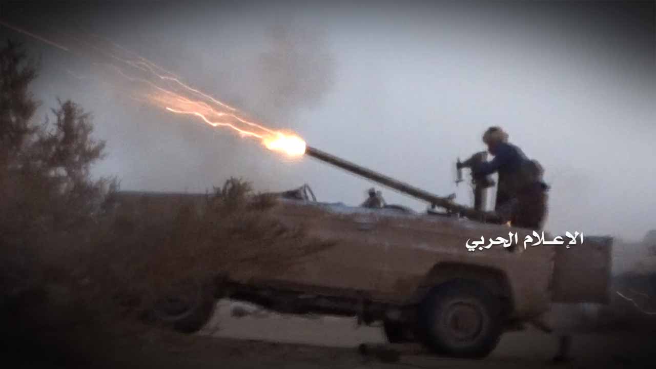 نجران – إفشال محاولات المنافقين في التقدم في الربعة بصحراء الاجاشر