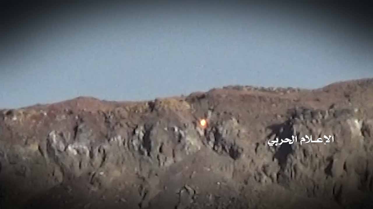 نهم – إستهداف تحصينات المنافقين في عيدة وسبعة العلم والمنارة