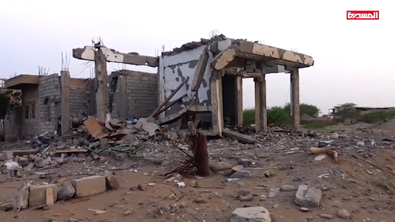 شاهد-جملة من الخروقات المستمرة لإتفاق وقف إطلاق النار في محافظة الحديدة 07-10-2019