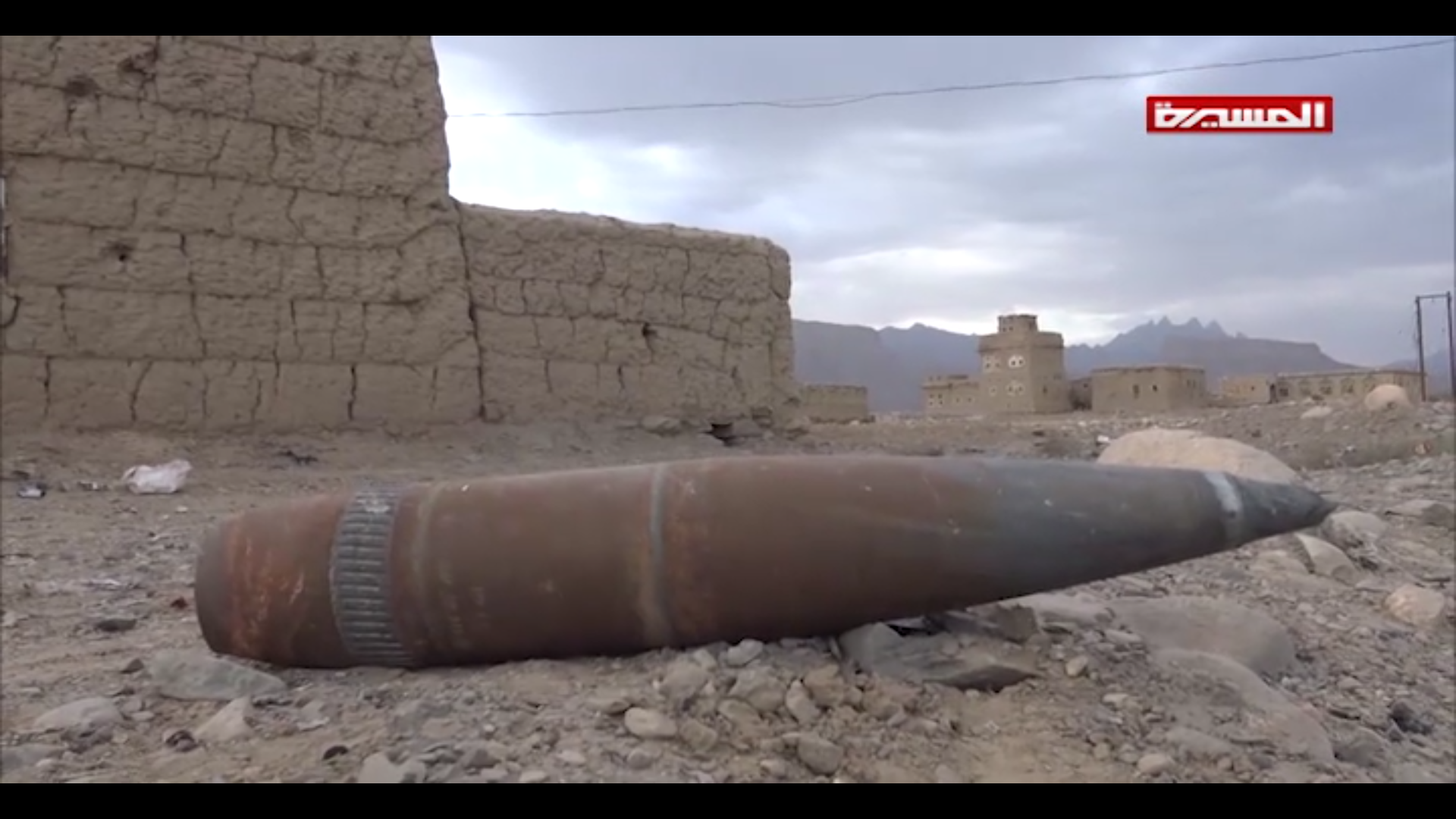 استهداف المواطنين في حريب القراميش بمحافظة مارب 28-02-2019