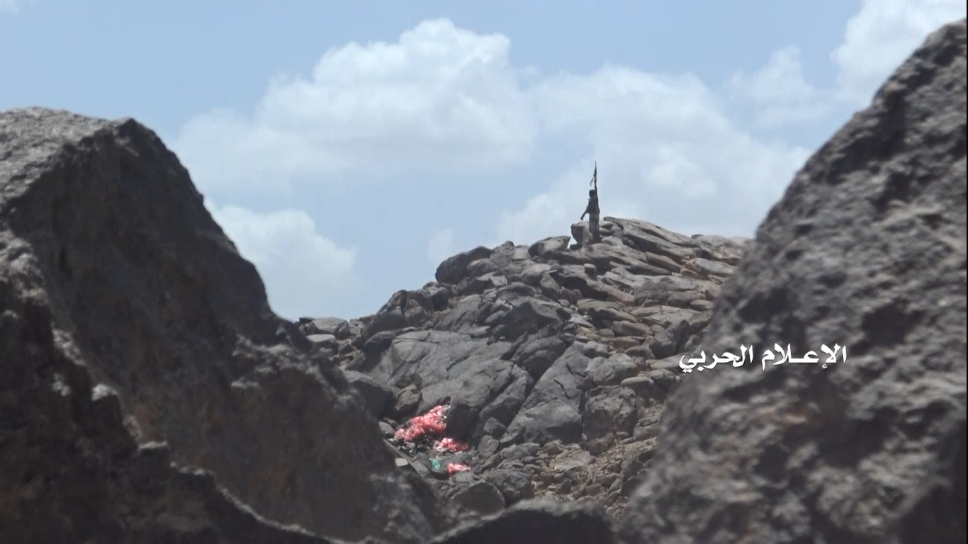 نجران – كسر زحف للمرتزقة وتنفيذ عملية وكمين على موقع إنطلاقتهم في رشاحة الغربية