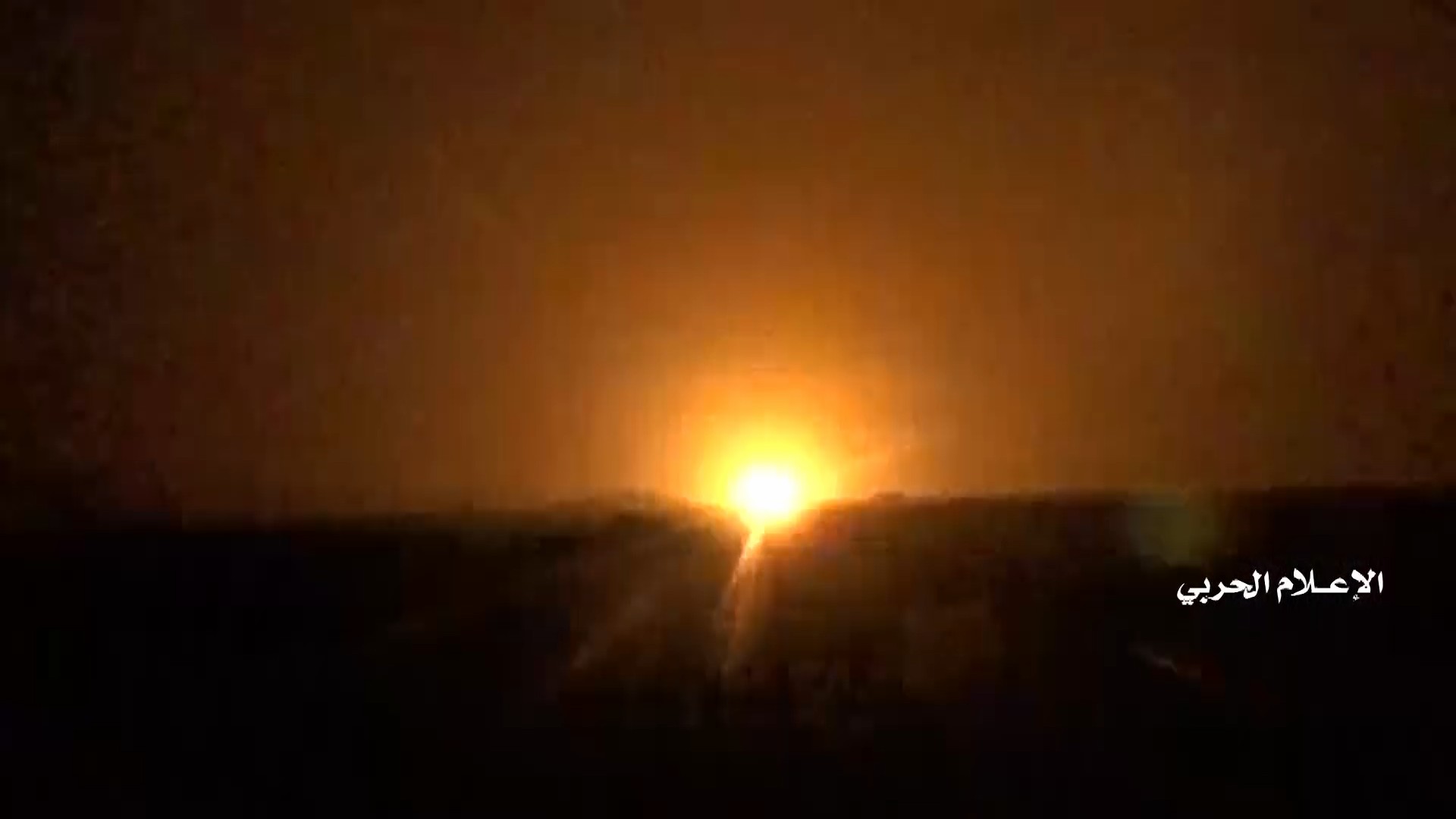 نجران – انفجار آلياتين محملة بمرتزقة الجيش السعودي في صحراء الاجاشر