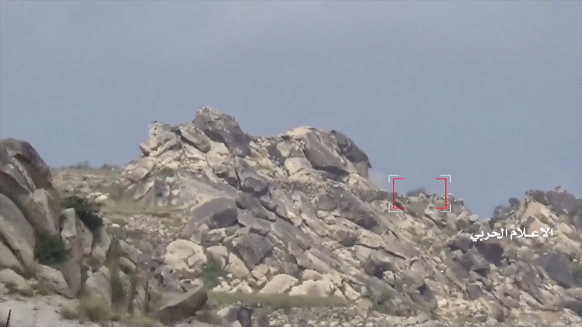 جيزان – استهدافات مدفعية على مواقع المرتزقة قبالة جبل قيس
