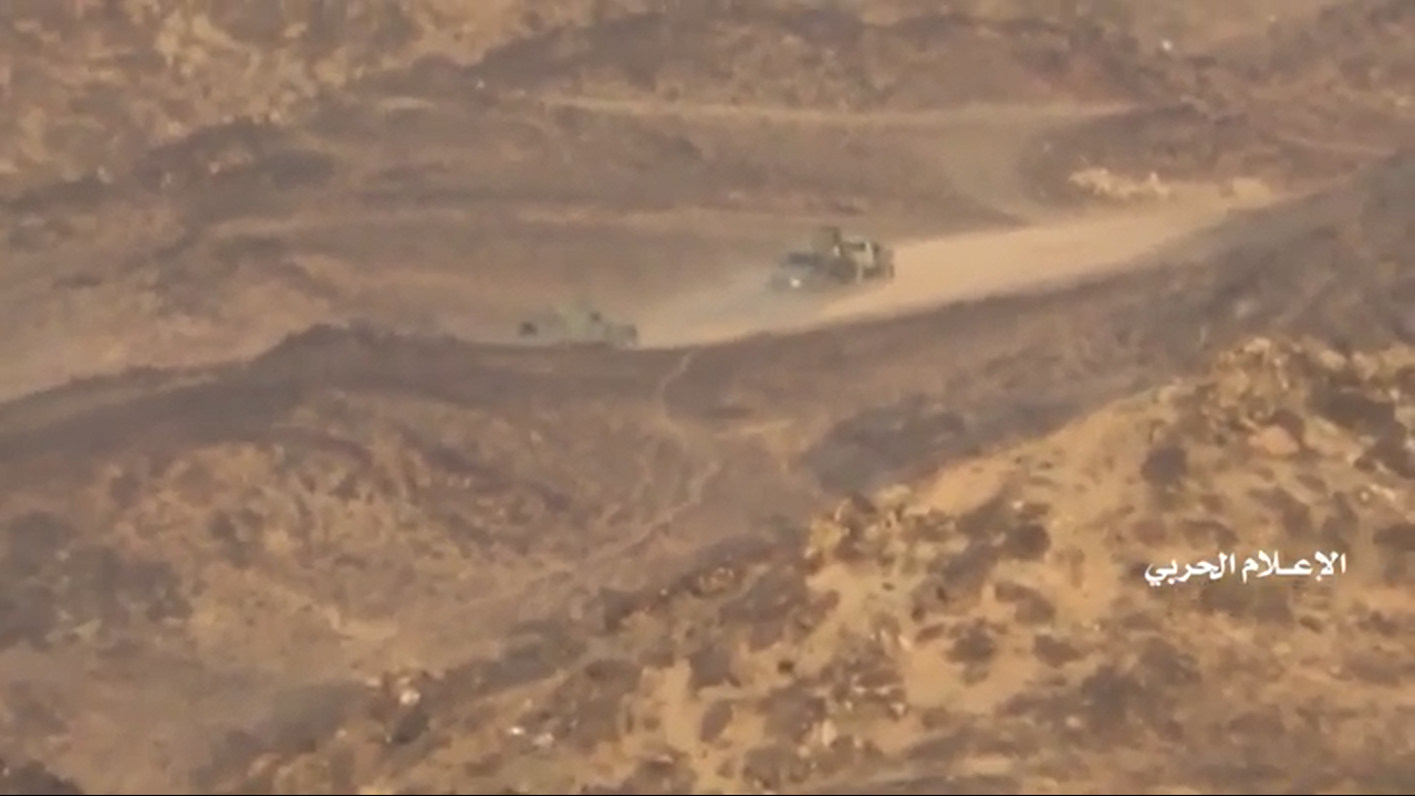 نجران – كسر زحف لمرتزقة الجيش السعودي على رشاحة الشرقية
