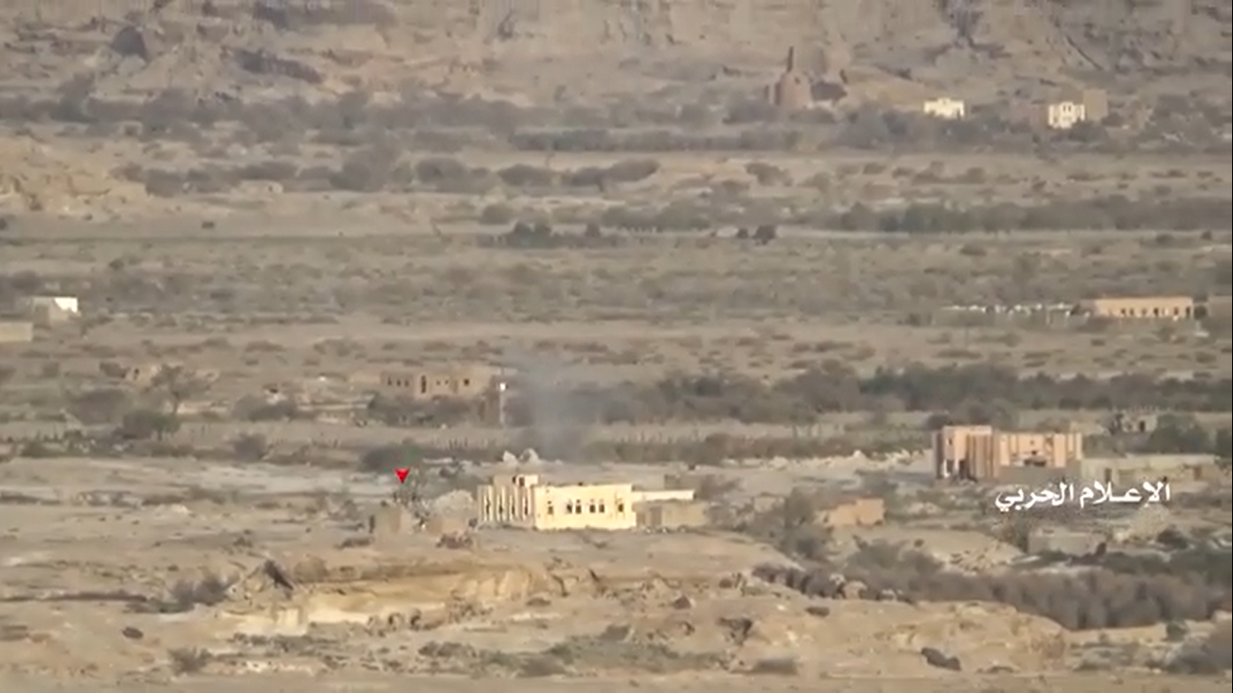 عسير – صد زحف لمرتزقة الجيش السعودي من ثلاثة مسارات في ابواب الحديد