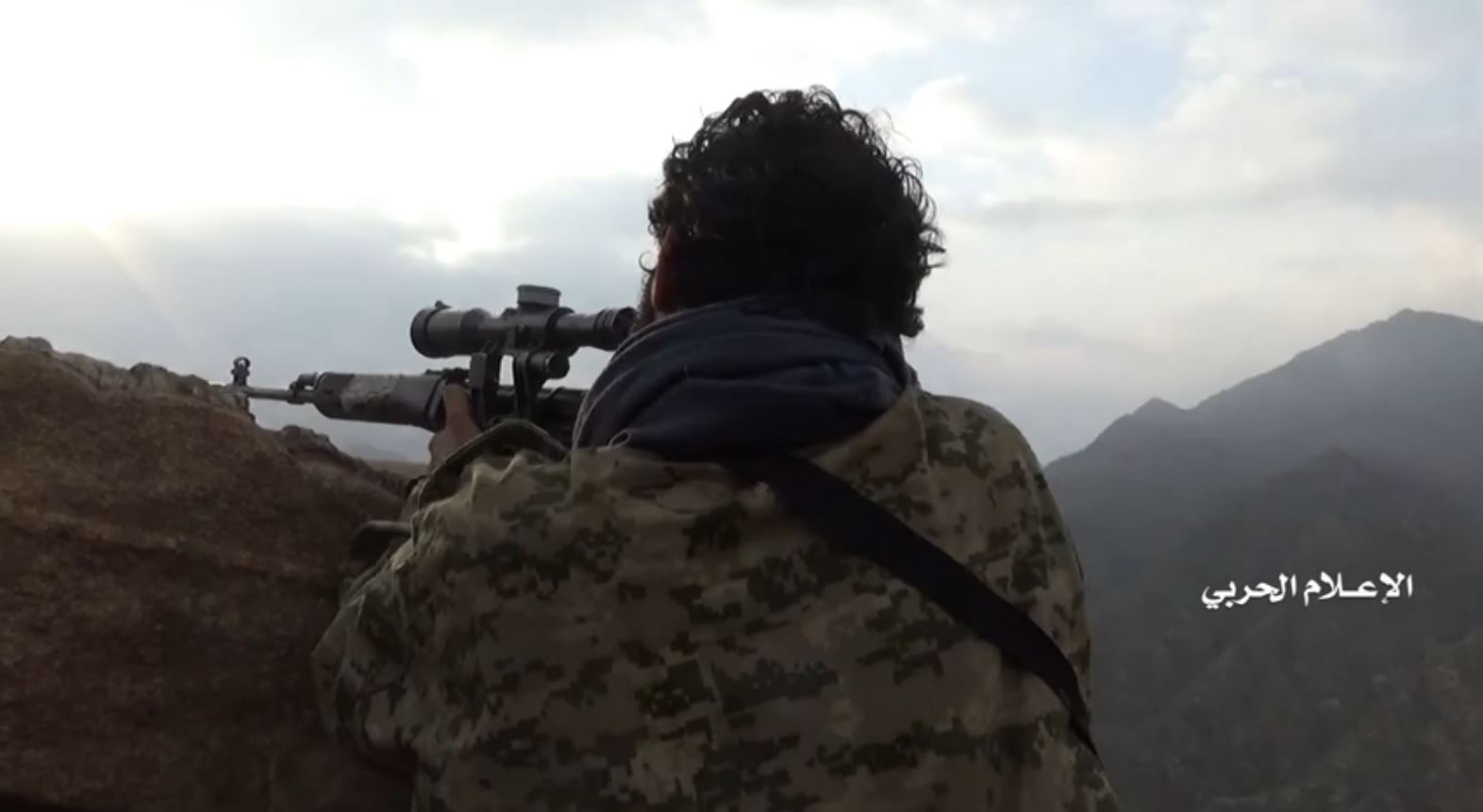 جيزان – عملية إغارة على مواقع للجيش السعودي في مركز نعشاو السعودي