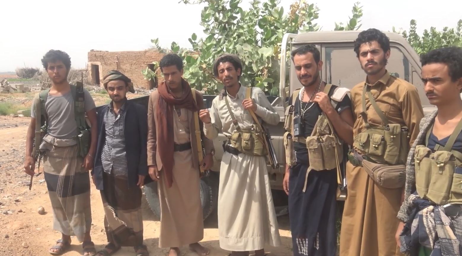 مأرب – رسائل المرابطين بمناسبة عيد الأضحى ويوم الغدير