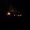 نجران – احراق مخزن اسلحة للعدو بقذائف مباشرة في تبة سفيان