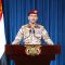 بيان متحدث القوات المسلحة عن عملية توازن الردع السادسة في العمق السعودي