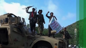 جيزان – المشاهد الكاملة لتحرير عشرات المواقع التابعة لمرتزقة الجيش السعودي قبالة جبال الدود والرميح وجحفان في عملية عسكرية واسعة