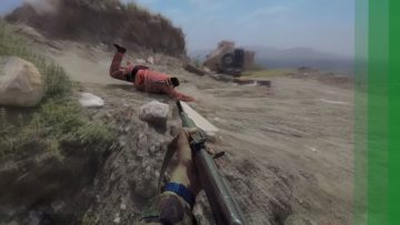 صور من مشاهد لتحرير عشرات المواقع التابعة للجيش السعودي قبالة مدينة الخوبة في عملية عسكرية واسعة – جيزان