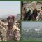 متحدث القوات المسلحة العميد يحيى سريع في زيارة عيدية للمجاهدين المرابطين في جبهات جيزان