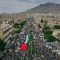 نصرة لفلسطين: مسيرات جماهيرية حاشدة في 13 محافظة يمنية بمشاركة ممثلي المقاومات الفلسطينية