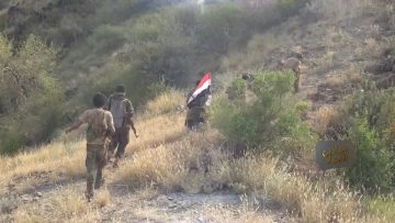 برومو – ميادين الجهاد – حلقات خاصة تكشف أسرار تحرير عشرات المواقع بجيزان – ج2