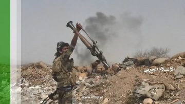 صورة من عمليات جيزان الواسعة 01