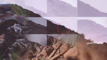 مشاهد من عمليات قنص نوعية لوحدة القناصة في جبهات جيزان – تقرير