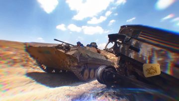 برومو – حلقة خاصة من الضحاكي والصومعه عقب تحريرها من العناصر التكفيرية – ميادين الجهاد – #البيضاء