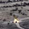 نجران – استهداف آلية للجيش السعودي بصاروخ موجه في مربع شجع